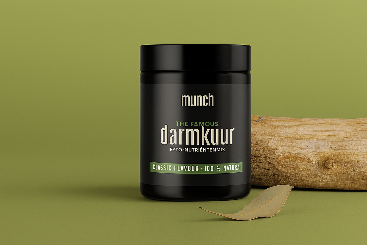 afbeelinf van de darmkuur
