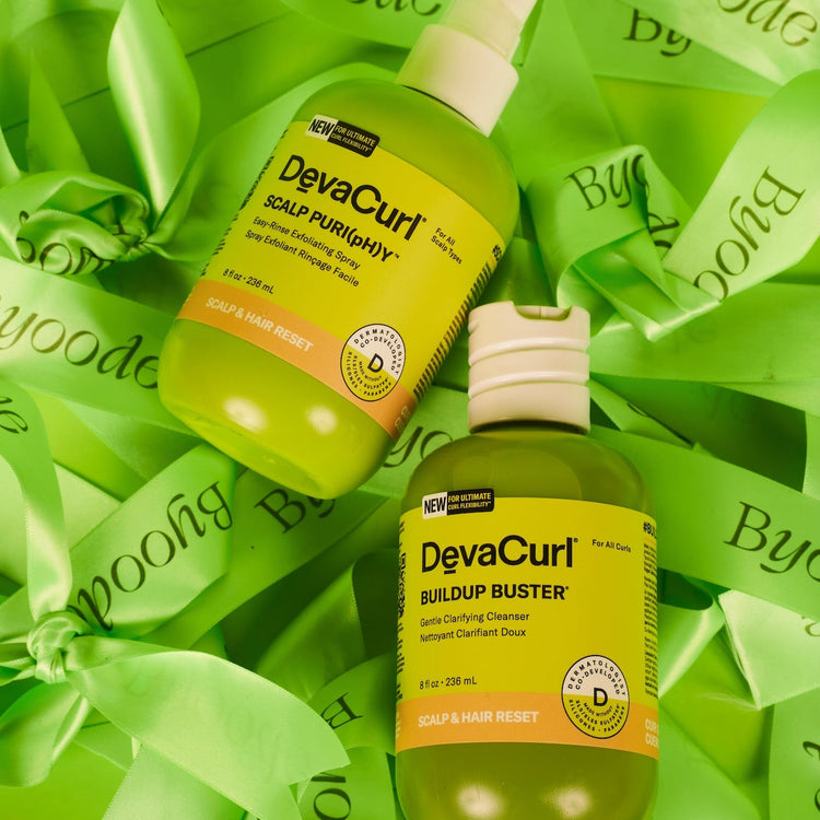 DevaCurl Scalp Puri(ph)Y – Micellaire hoofdhuidreiniger voor gezonde, schone hoofdhuid en veerkrachtige krullen