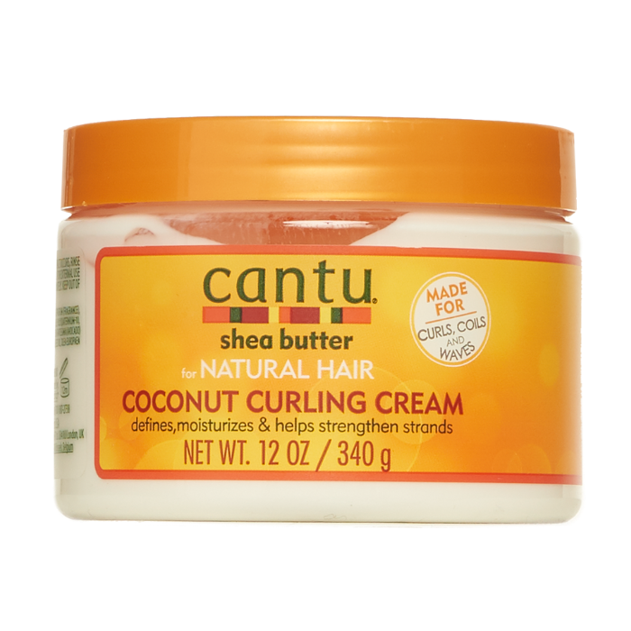 Cantu Shea Butter for Natural Hair Coconut Curling Cream