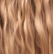 Wavy haar